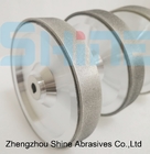 6 pulgadas de 150 mm de rueda de molienda de CBN con cuerpo de aluminio