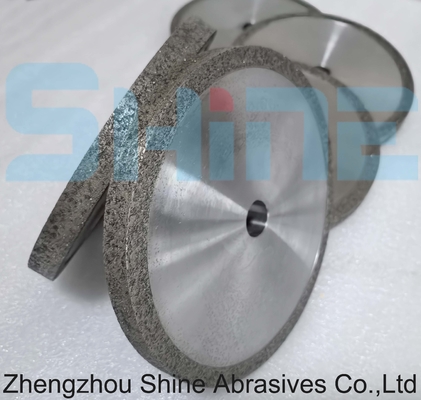 OEM 180MM Rueda de diamante de unión metálica muy versátil para cerámica