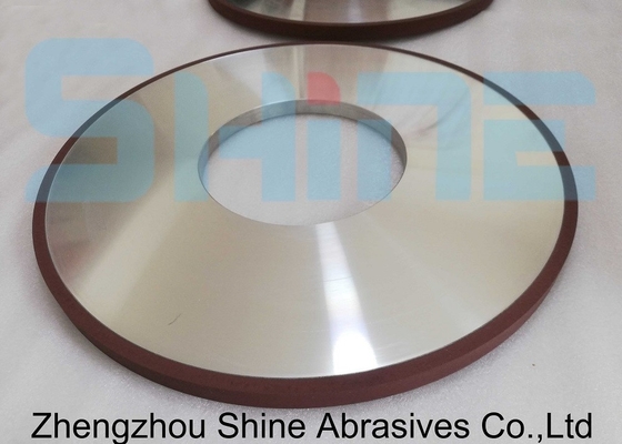 ISO 1A1 Ruedas de diamante 500 mm Carbidos Materiales molienda de superficie
