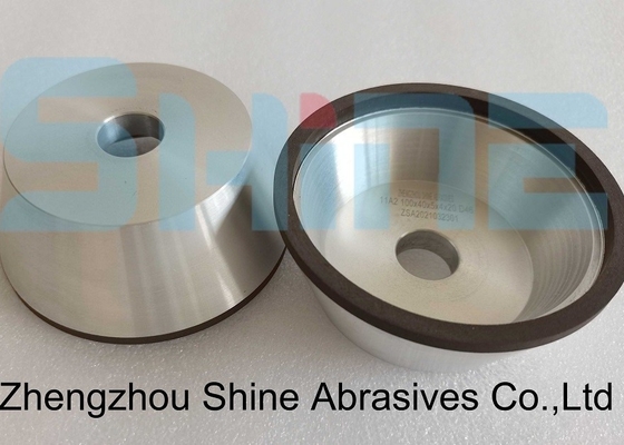 11A2 Molino de diamantes de 100 mm para afilar herramientas de carburo