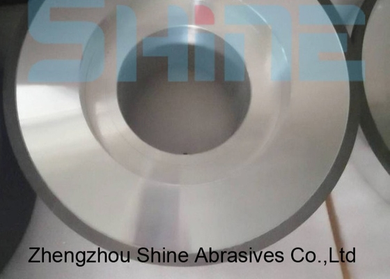 Brille los abrasivos 350m m Centerless Diamond Wheel For Carbide Sharpening