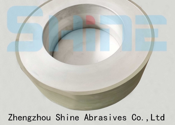 Brille los abrasivos 350m m 1A1 Diamond Grinding Wheel Resin Bond