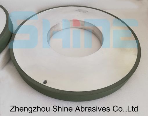 diámetro 1A1 cilíndrico Diamond Wheel Carton Packaging de 30m m