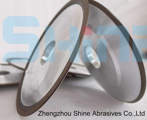 Rueda de molienda de diamantes 4A2 para cortador de carburo de hoja de sierra