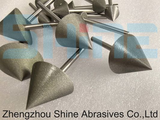 Cabezas de rectificación electroplacado para el sector industrial o para la rectificación interna o externa