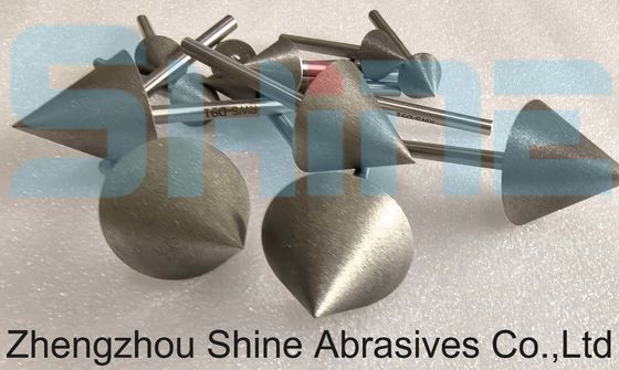 Cabezas de rectificación electroplacado para el sector industrial o para la rectificación interna o externa