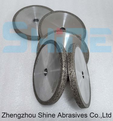 OEM 180MM Rueda de diamante de unión metálica muy versátil para cerámica