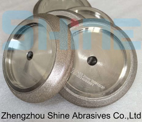 5 pulgadas de mármol electroplacado Diamante Saw hoja para cortar porcelana