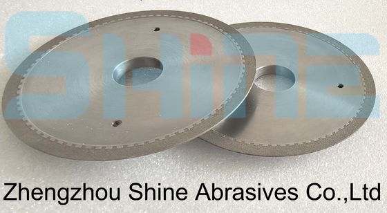 8 pulgadas 200 mm 14A1 Metal Bond Diamond Ruedas para máquinas de corte