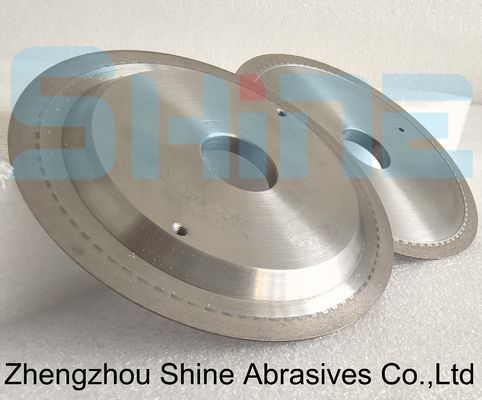 8 pulgadas 200 mm 14A1 Metal Bond Diamond Ruedas para máquinas de corte