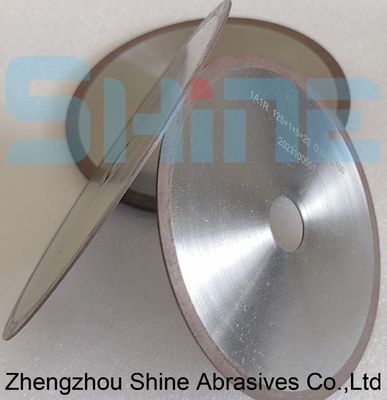 Rodas de corte de diamantes para materiales sólidos de carburo