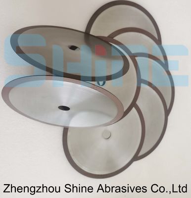 Rodas de corte de diamantes para materiales sólidos de carburo