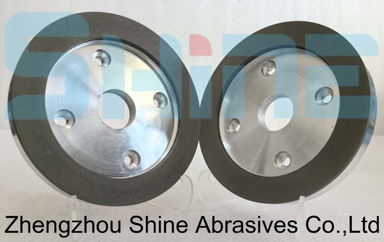 6A2C 150MM Rodillo de molienda de diamantes de resina de unión para herramientas de carburo