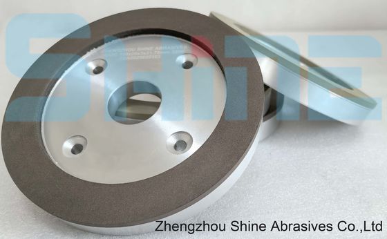 Ruedas de copas de diamantes 6A2 para la molienda de materiales de carburo sólido