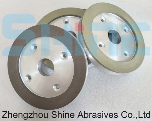 Ruedas de copas de diamantes 6A2 para la molienda de materiales de carburo sólido