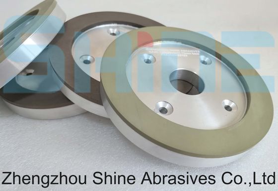 6A2C Molino de unión de resina para afilar herramientas de carburo metálico