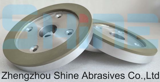 6A2C Molino de unión de resina para afilar herramientas de carburo metálico