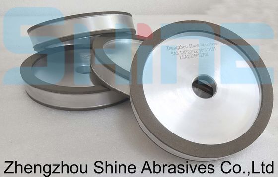 Varia el rendimiento de las ruedas de diamantes para la durabilidad de las ruedas