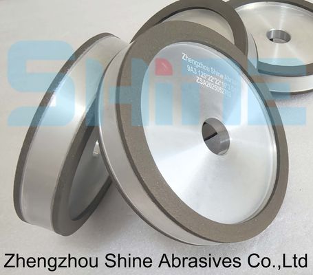 Varias Roda Rendimiento de las ruedas de molienda de enlace de resina para una molienda suave y precisa