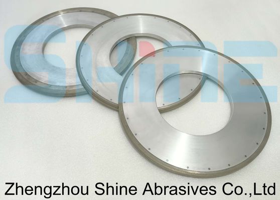 1A1 400D Rueda de diamantes de enlace metálico para la molienda de vidrio y cerámica