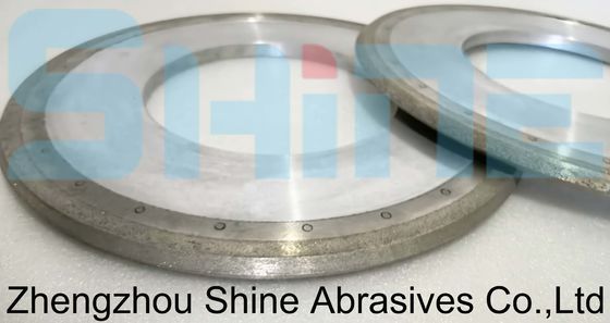 1A1 400D Rueda de diamantes de enlace metálico para la molienda de vidrio y cerámica