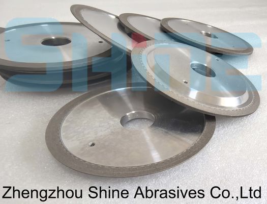 Resin Bond Diamond Grinding Wheel for Woodworking Circular Saw Blade