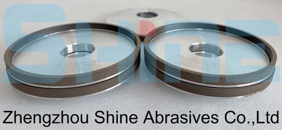 4A2 Roda de molienda de diamantes de unión de resina para hoja de sierra circular de aleación dura