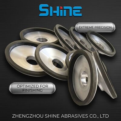 Muela de diamante de resina para hoja de sierra circular para carpintería