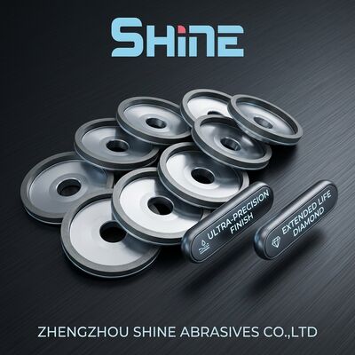 Muela de diamante de resina para hoja de sierra circular para carpintería