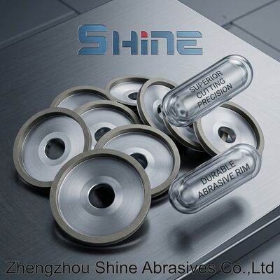 Muela de diamante de resina para hoja de sierra circular para carpintería