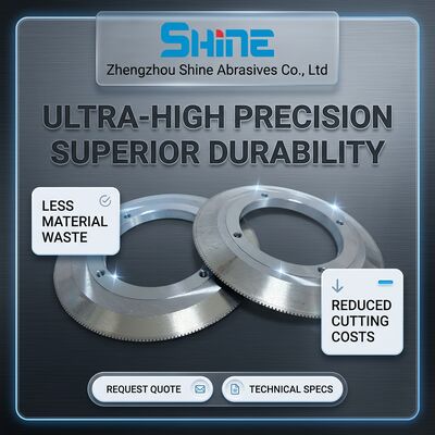 Ruedas de vestir rotativas CVD para el perfilado de muelas abrasivas