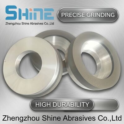 6A2 Rueda de copa de diamantes para moler materiales sólidos de carburo