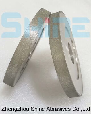 ¿Cuál es la ventaja de la rueda de diamante electrocutado para la molienda de grafito en bruto