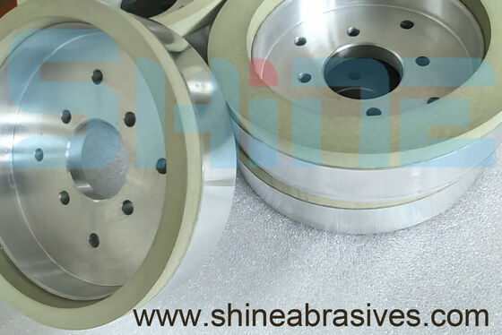 What about Ceramic CBN grinding wheel replaces carbide grinding wheel