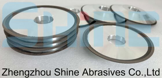 4A2 Resin Bond Diamond Grinding Wheel 150x25x32mm for Circular Saw Blade Sharpening