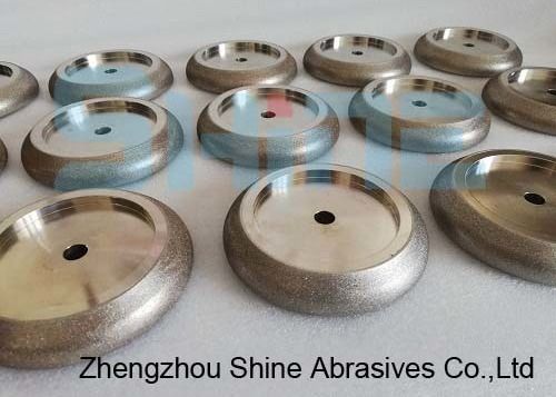 B151 CBN Molino de ruedas de afilado para herramientas de torneado de madera