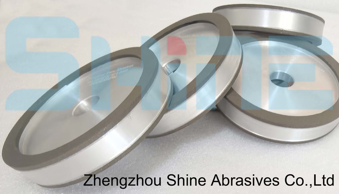 Varias Roda Rendimiento de las ruedas de molienda de enlace de resina para una molienda suave y precisa