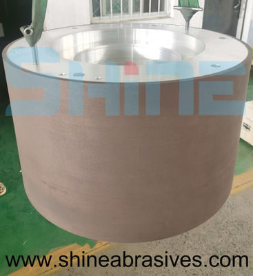 6A2 Molinos sin centro de resina Molinos de diamantes unidos a resina