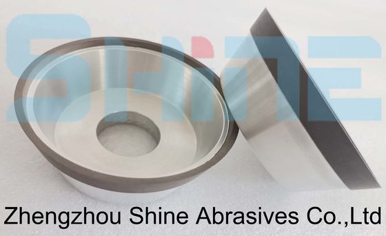 Diamante de enlace de resina / ruedas de molienda CBN para brocas PDC herramientas de perforación de petróleo